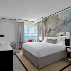 Loews Miami Beach Hotel – South Beach 4* Стандартный номер с различными типами кроватей фото 4