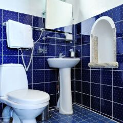 Отель Gotthard Residence 3* Номер Эконом с разными типами кроватей фото 5