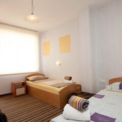 Aquarelle Hotel & Villas 2* Апартаменты с 2 отдельными кроватями