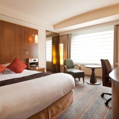 Royal Park Hotel 4* Стандартный номер с двуспальной кроватью фото 2