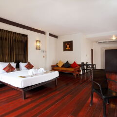 Bamboo Beach Hotel & Spa 3* Представительский номер с различными типами кроватей фото 2