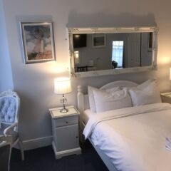 Отель Court Craven 3* Стандартный номер с двуспальной кроватью