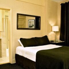 District Hotel 2* Стандартный номер с различными типами кроватей фото 9