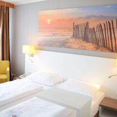 astral Inn Hotel Leipzig 3* Номер Комфорт
