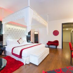Iberostar Grand Hotel Budapest 5* Номер Atrium с двуспальной кроватью