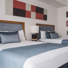 Hotel Nyx Cancun All Inclusive 3* Номер Делюкс с различными типами кроватей