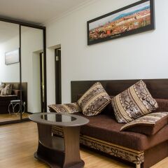 Apart-hotel Mirniy Апартаменты с разными типами кроватей