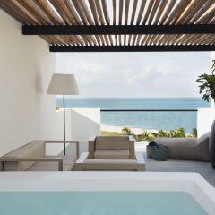 Отель Finest Playa Mujeres by Excellence Group - All inclusive 5* Люкс с различными типами кроватей