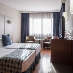 Отель Catalonia Park Putxet 4* Номер категории Премиум с различными типами кроватей