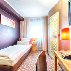 Leonardo Boutique Hotel Munich 3* Номер Комфорт с различными типами кроватей фото 10
