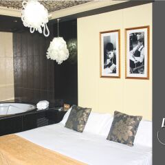 Hotel Años 50 2* Улучшенный номер с различными типами кроватей
