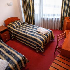 Гостиничный комплекс Киев 4* Номер категории Эконом с различными типами кроватей