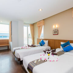 Отель Azure Bangla Phuket комната для гостей фото 6