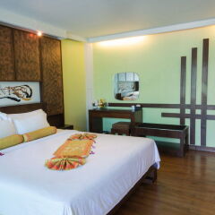 Отель The Bliss South Beach Patong комната для гостей