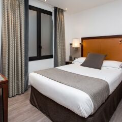 Отель Abba Balmoral 4* Стандартный номер с различными типами кроватей