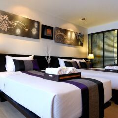 Nouvo City Hotel 4* Номер Делюкс с различными типами кроватей