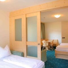 Hotel Alpin 3* Стандартный номер