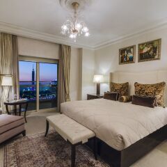 Kempinski Nile Hotel Cairo 5* Президентский люкс с различными типами кроватей