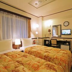 Отель Toyoko Inn Hakata-Guchi Ekimae Gion 3* Стандартный номер