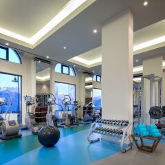 Гостиница Горки Панорама гимнастика