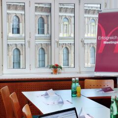 Отель Mercure Secession Вена питание