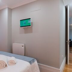 Отель Feel Porto Downtown Townhouses 4* Апартаменты с 2 отдельными кроватями