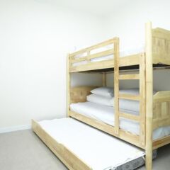 Отель 24 Guesthouse Dongdaemun Market 2* Стандартный номер с различными типами кроватей фото 11
