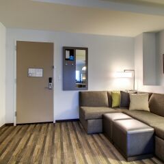 Hyatt House Chicago/Evanston in Evanston, United States of America from 306$, photos, reviews - zenhotels.com guestroom photo 2