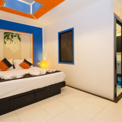 Long Beach Hotel Patong комната для гостей