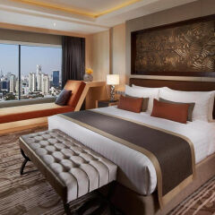 Отель Amari Watergate 5* Люкс фото 7