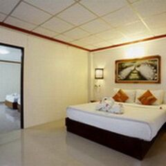 Bamboo Beach Hotel & Spa 3* Стандартный номер с различными типами кроватей фото 3
