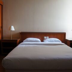 Escale Hotel 2* Стандартный номер с различными типами кроватей