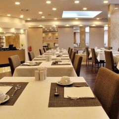 Masa Hotel Almirante место для завтрака фото 2