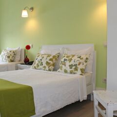 Hotel Poveira Стандартный номер с различными типами кроватей