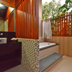 Отель Chalong Chalet Resort & Longstay комната для гостей фото 19