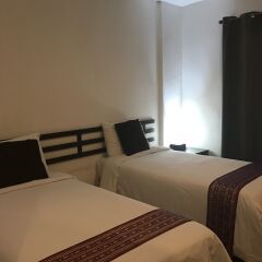Отель Drop Inn Bangkok 3* Улучшенный номер