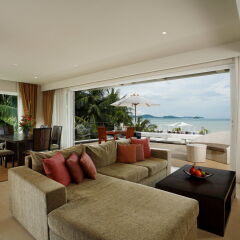 Отель Serenity Resort & Residences Phuket 4* Люкс с разными типами кроватей