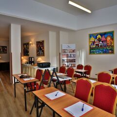 Hotel Belvedere конференц-зал фото 2
