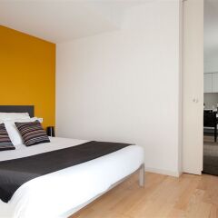 Отель Lugaris Beach Апартаменты