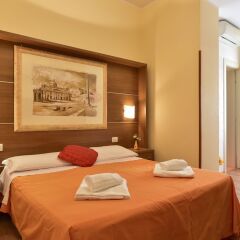 Отель B&B Relax 3* Стандартный номер с различными типами кроватей