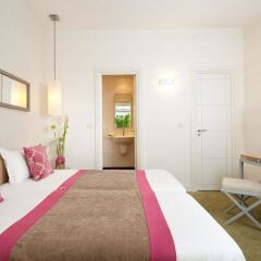 Le Marceau Bastille Hotel 4* Стандартный номер с разными типами кроватей фото 3