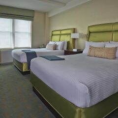 Shelburne Hotel & Suites by Affinia 4* Люкс повышенной комфортности с различными типами кроватей фото 2