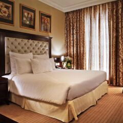 Отель Mercure Al Khobar 5* Номер Делюкс с различными типами кроватей фото 2