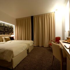 Antony Palace Hotel 4* Представительский номер с различными типами кроватей