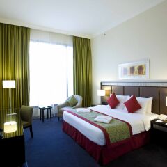 Copthorne Hotel Doha 4* Представительский номер с различными типами кроватей