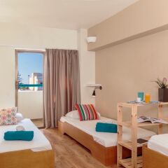 Stay - Hostel, Apartments, Lounge Стандартный номер с различными типами кроватей
