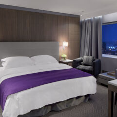 Отель Radisson Blu Manchester Airport 4* Номер Бизнес