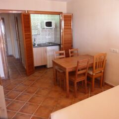 Отель Apartamentos Bulgaria Студия с различными типами кроватей