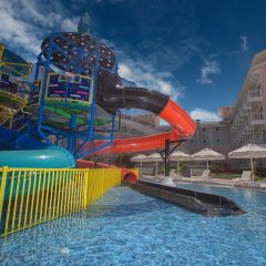 Отель Innvista Hotels Belek - All Inclusive аквапарк