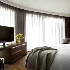 Отель The Langham, Shanghai, Xintiandi комната для гостей фото 4